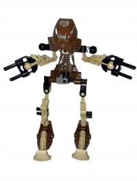 LEGO Bionicle 8531 Toa Mat Pohatu строительные блоки б / у робот