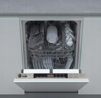 Zmywarka Hoover HIB 3C3SFS Klasa C / 13kpl naczyń / 10 l / 43dB