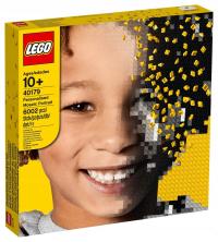 LEGO 40179 Oryginalne Kreator mozaik 4502 elemen.