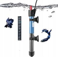 GRZAŁKA DO AKWARIUM ZANURZALNA GRZAŁKA SZKLANA DO AKWARIUM I ŻÓŁWIA 25W