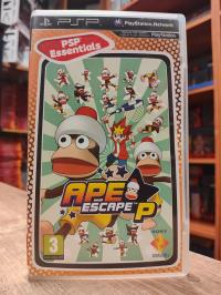 APE ESCAPE P PSP Sony PSP SklepRetroWWA