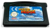 Over The Hedge Nintendo Game Boy Advance