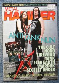 METAL HAMMER 6 / 2012