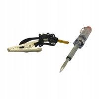 ТЕСТЕР НАПРЯЖЕНИЯ АВТОМОБИЛЯ 12 / 24V STANMOT