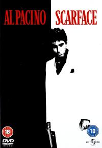 Scarface DVD