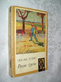 PASJA ŻYCIA - IRVING STONE