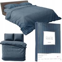 KOMPLET POŚCIEL KOŁDRA 180X200CM + 2 POSZEWKI 70X80CM BAWEŁNIANA ADAMASZEK