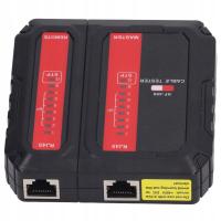 Noyafa Ethernet Tester Tester Automatyczne niskie zużycie energii Poe WL