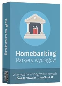 Intensys Homebanking 1 PC / licencja wieczysta ESD