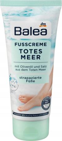 BALEA TOTES MEER KREM DO NÓG ZMĘCZONYCH STÓP 100ml