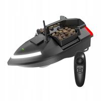 Лодка-приманка FLYTEC V801 круиз-контроль, батарея 12000mAh