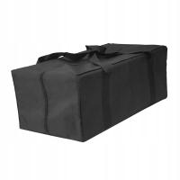 Torba do przechowywania na kempingu z zamkiem błyskawicznym Przenośna torba na namiot Siłownia 130cmx20cmx20cm