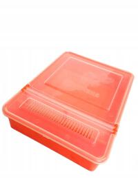 Podkarmiaczka powałkowa plastikowa skrzynka - 1,5l