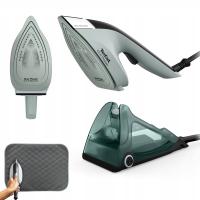 Żelazko parowe steamer do ubrań Tefal Duo Power 1700W anti-drip strażak