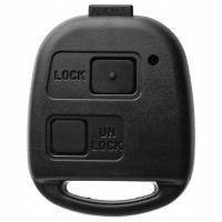 Kluczyk obudowa pilota Toyota Yaris Auris RAV4 bez dorabiania grotu