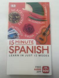 15 Minute Spanish