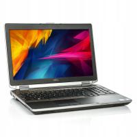 Laptop DELL E6520 i7 8GB NOWY 240GB SSD WIN10