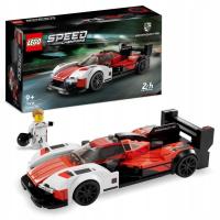 LEGO SPEED CHAMPION 76916 PORSCHE 963 SAMOCHÓD WYŚCIGOWY AUTO KLOCKI 280EL