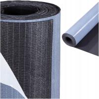 Mata wygłuszająca K3s Pianka tłumiąca 3mm 100x100cmm kauczukowa izolująca