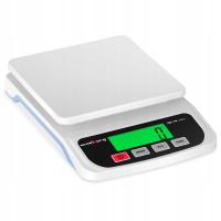 Электронные кухонные весы 10 кг/1 г Источник питания AAA