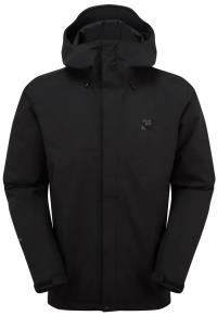 Спортивная куртка мужская GTX ветровка softshell SPRAYWAY Gore-Tex R. L черный