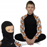 Bielizna termoaktywna HighTherm zimowa dla dziecka