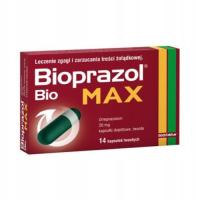 BIOPRAZOL Bio MAX 20 мг-14 капсул