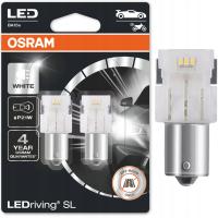 Osram светодиодная лампа премиум новый P21W 6000K Белый