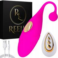 Вибратор яйцо Вибрирующее яйцо с пультом дистанционного управления яйцо массажер секс гаджеты