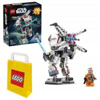 LEGO STAR WARS 6+ MECH X-WING LUKE SKYWALKERA 75390