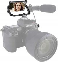 LUSTRO SKŁADANE DO VLOGOWANIA KOMPATYBILNE Z UCHWYTAMI NA TELEFON NICEYRIG