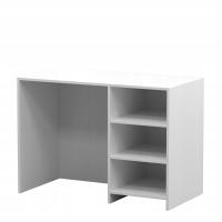 LADA SKLEPOWA BIURKO SUPRA 100cm RECEPCJA MEBLE BIURO