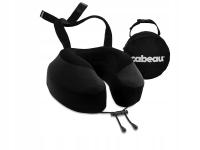 Черная подушка для шеи CABEAU Evo S3