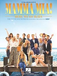 Mamma Mia! - Here We Go Again : The Movie Soundtrack Featuring the Songs of