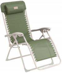 Krzesło turystyczne z oparciem Outwell Ramsgate Green Vineyard zielony