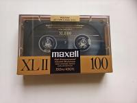 Kaseta magnetofonowa Maxell XLII 100