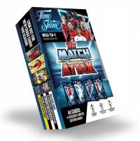 MEGA CAN MATCH ATTAX 2025 ФУТБОЛЬНЫЕ КАРТЫ TOPPS 44 КАРТЫ 4 LIMITED