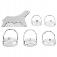 Narzędzie do stylizacji brody z grzebieniem 5