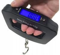 Waga bagażowa Satis elektroniczny 41-50 kg