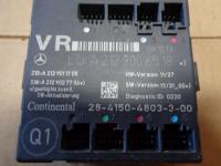 MERCEDES W212 W204 W207 MODUŁ DRZWI VR PRAWY PRZÓD