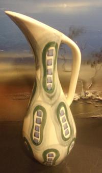 Włocławek dzbanek do wina 32 cm wys. projektu Jana Sowińskiego