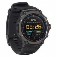 Smartwatch Garett GRS Pro czarny