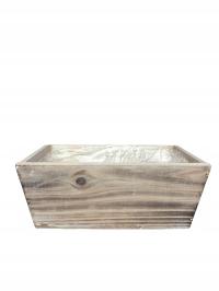 DONICZKA OSŁONKA PODŁUŻNA DREWNIANA