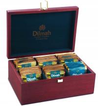 Dilmah элегантный чайный ящик 60 пакетиков x2g