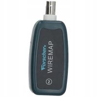 FORSCHER ID2 TERMINATOR ZDALNY DO TESTERA SIECI LAN RJ45 / BNC POMIAR MAP