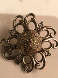 Odznaka 66 Kaszubski pułk piechoty