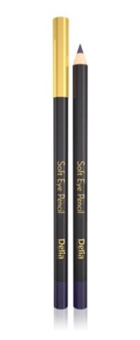 DELIA EYE PENCIL SOFT EYE PENCIL ФИОЛЕТОВЫЙ