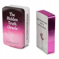 Tarot Cards Deck 78 Cards The Hidden Truth Oracle