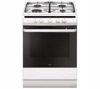 Kuchnia Amica 618GGD4.33HZpFQ(W)