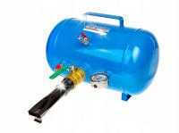 Inflator zbiornik ciśnieniowy DO pompowania opon